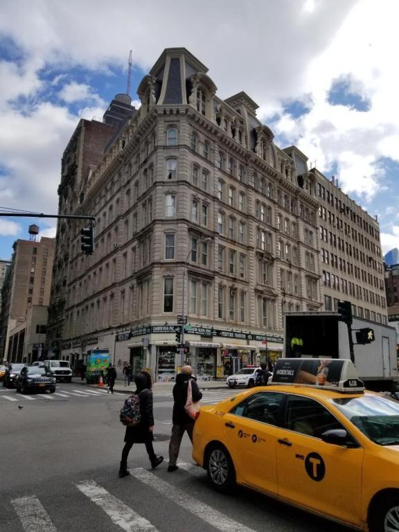 Studio In Herald Square Apartment New York Bagian luar foto