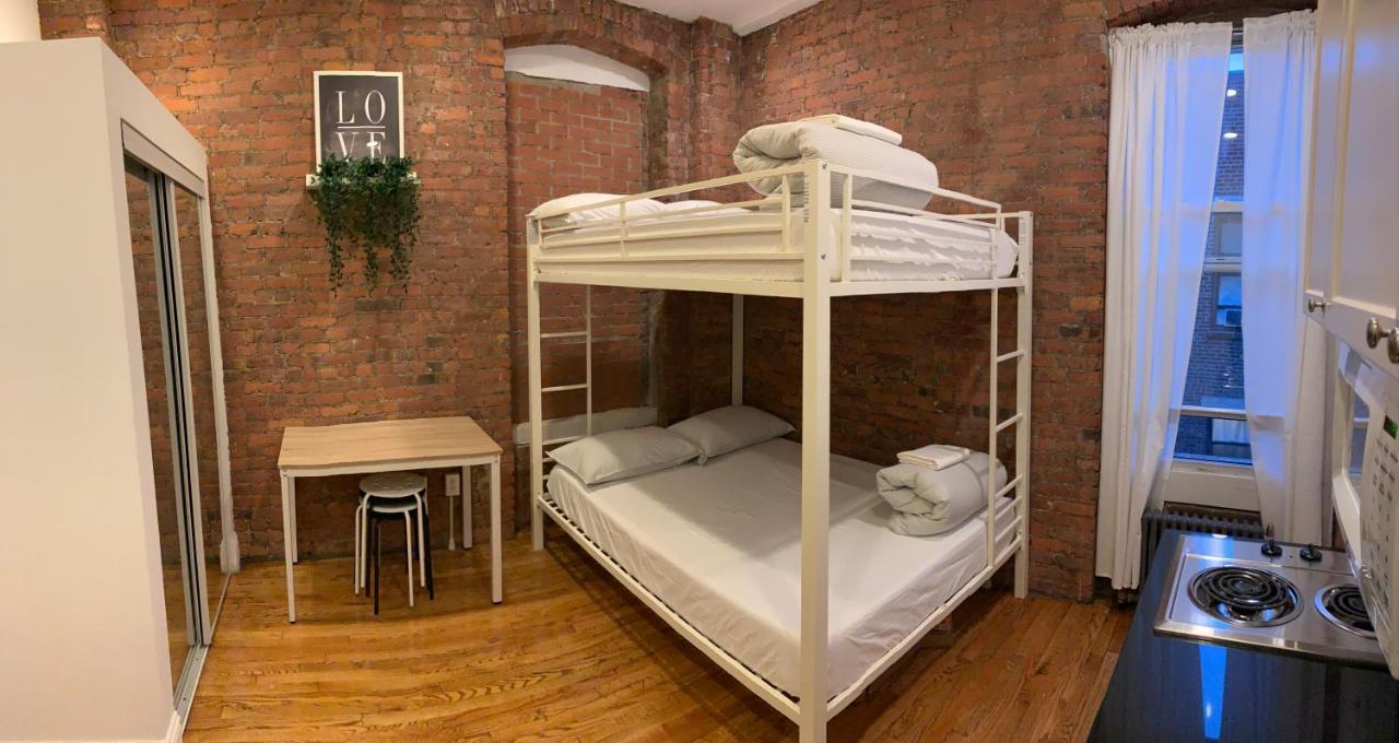 Studio In Herald Square Apartment New York Bagian luar foto
