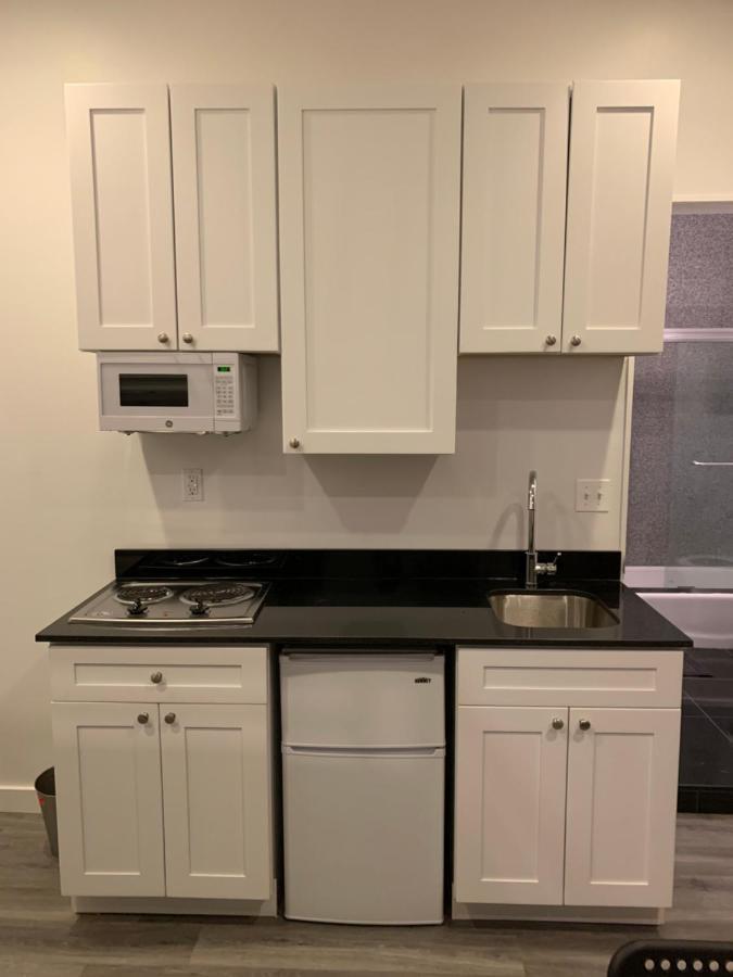 Studio In Herald Square Apartment New York Bagian luar foto