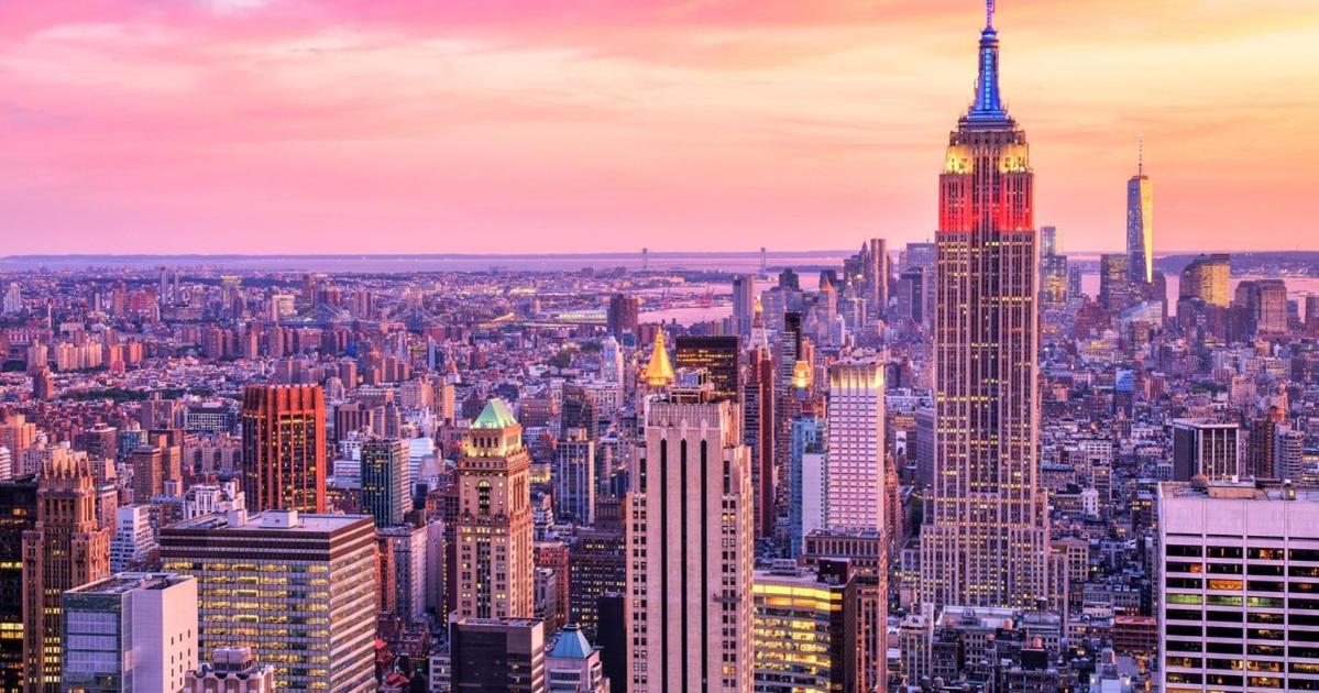 Studio In Herald Square Apartment New York Bagian luar foto