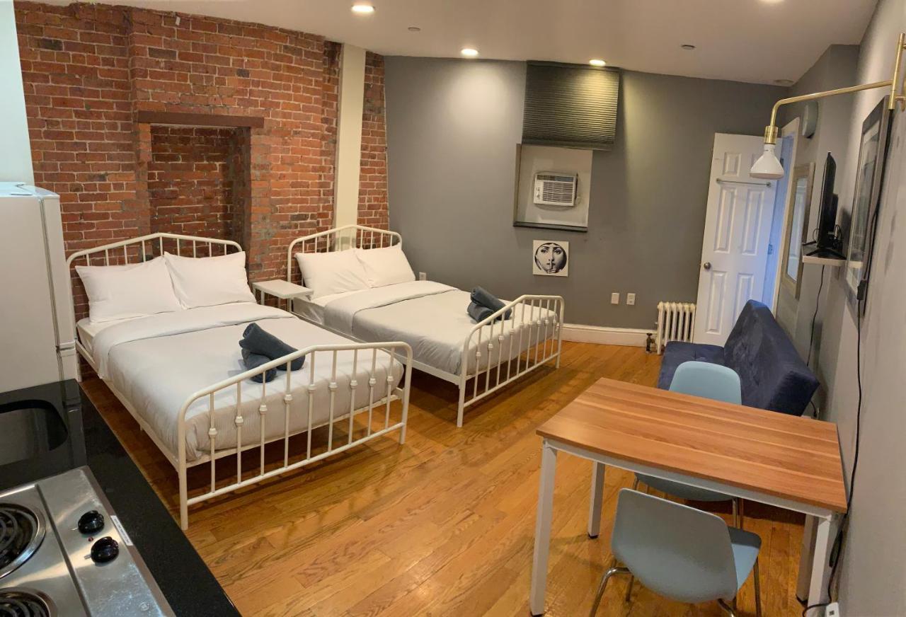 Studio In Herald Square Apartment New York Bagian luar foto